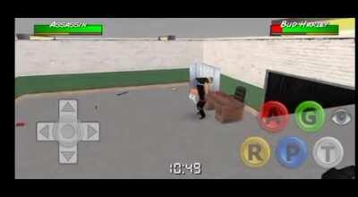 The greatest wrestling sell in history