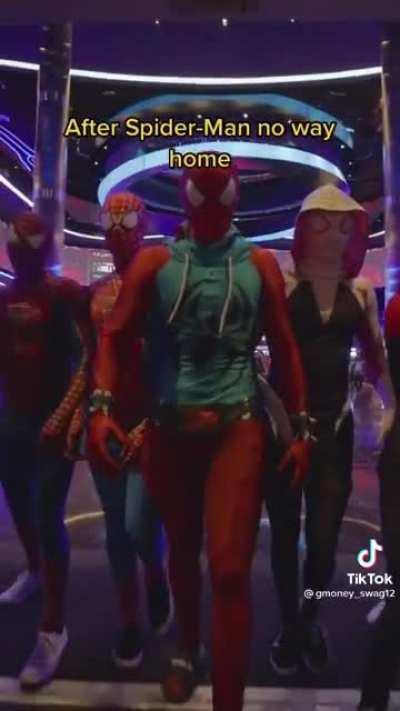 “Nuff said”- Stan