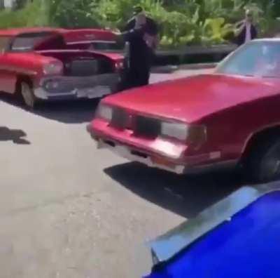 Sam working thrice in our favour