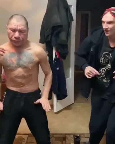 SLAV PARTY! 😂😂😂