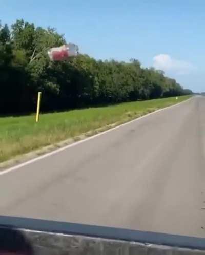 When laws of physics make you say WTF