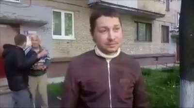 Vadim's family made a sitcom!!!