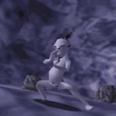 [MM] I would bet money on the fact that one day, Kamaro's dance is going to become a mainstream viral meme