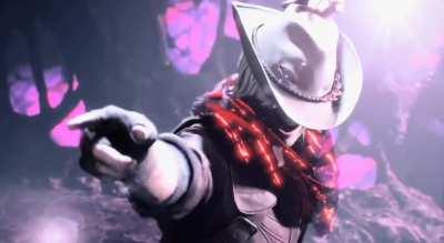 The two moods of Cyberpunk Edgerunners