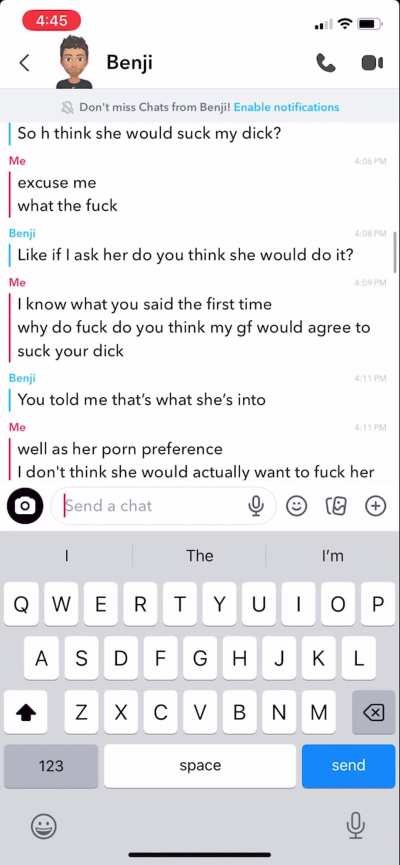 Your Gf Always Wanted To Fuck her Step Brother So She Gave It A Chance