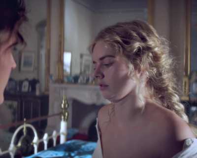 Birthday Teaser: Samara Weaving in Picnic at Hanging Rock [S1E3-2018]