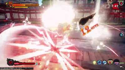 Kinda fckin with this weapon fr