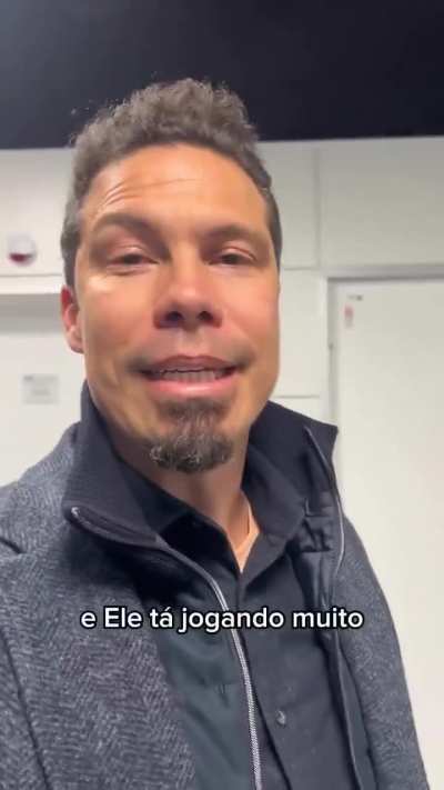 Sem palavras para os stories do Hernanes 