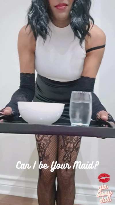 I was born to serve real men 🙋🏽‍♀️🙇🏽‍♀️