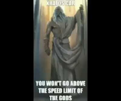 kratos car