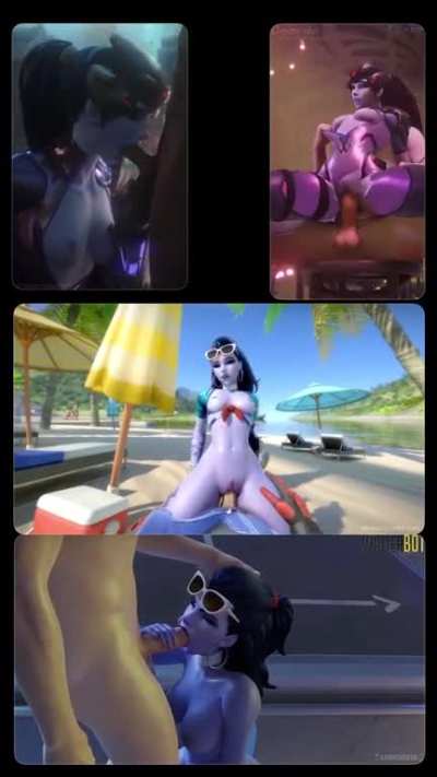 5 widow