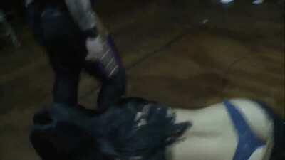 Ivelisse Wardrobe Malfunction