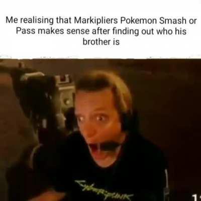 It all makes sense now 