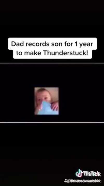 Thunderstruck!!!!