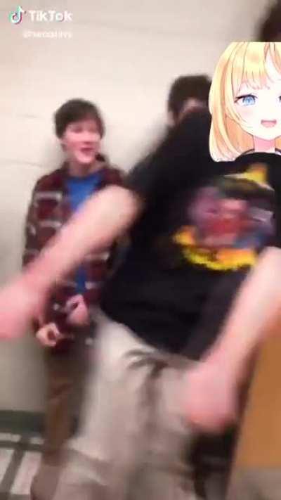 I had an idea, I don't think it went very far