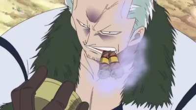 Smoker poucas ideias