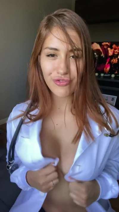 Not your average doctor 😄