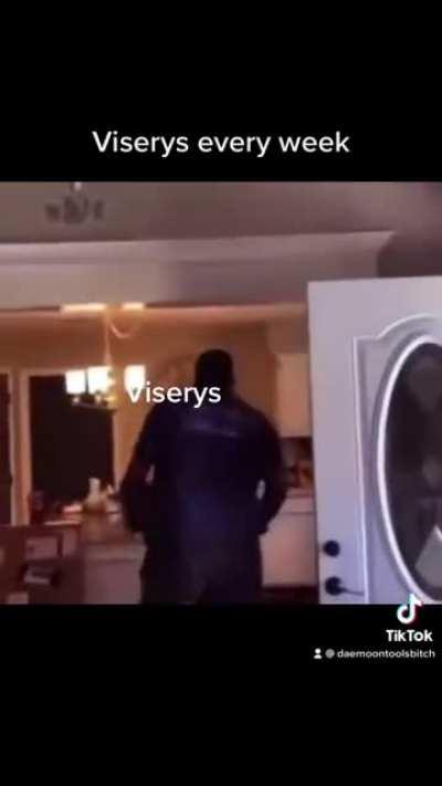 My man never felt a moment of peace