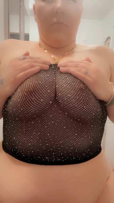 Bouncy tits need your cum 💦