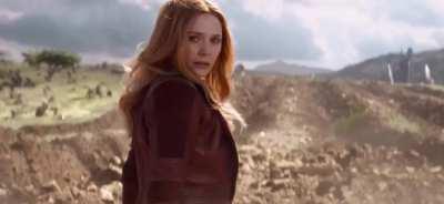 Just a quick Wanda edit nothing special