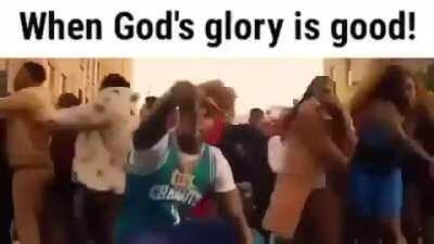 fuck it, jesus is king.