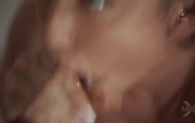 Jennifer White gave his stepson a moment of pleasure