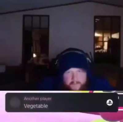 CaseOh's biggest fear