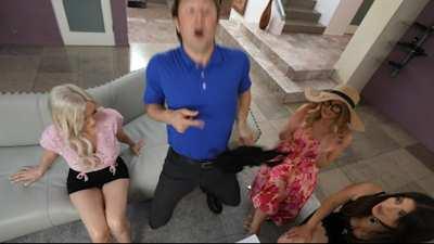 We’re the Taylors Part 3 Family Mayhem - Link In Comments!