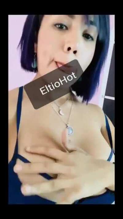 Mujer luna bella instagram