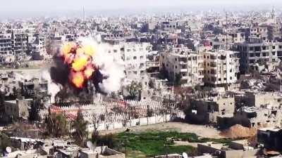 Video released by the Islamic State of Iraq and al-Shām titled A Window Upon the Land of Epic Battles #48 [Iraq/Syria] (February, 2014)