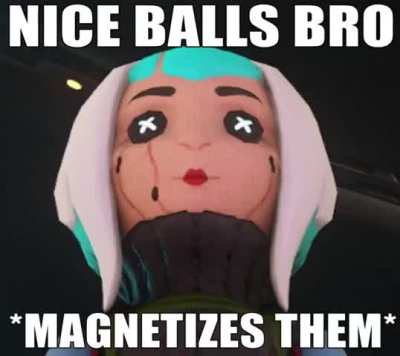 I bought the Hex Floof bundle mostly just to make this