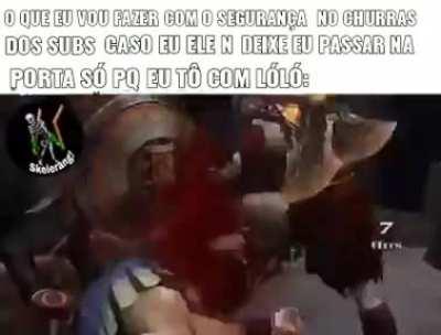 O Aviso tá dado mucuinha! 😠😠😠