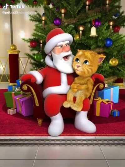 When Ming Cat gets too political 😳