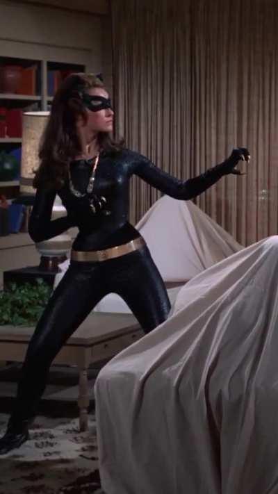 Catwoman's biggest obstacle: rules