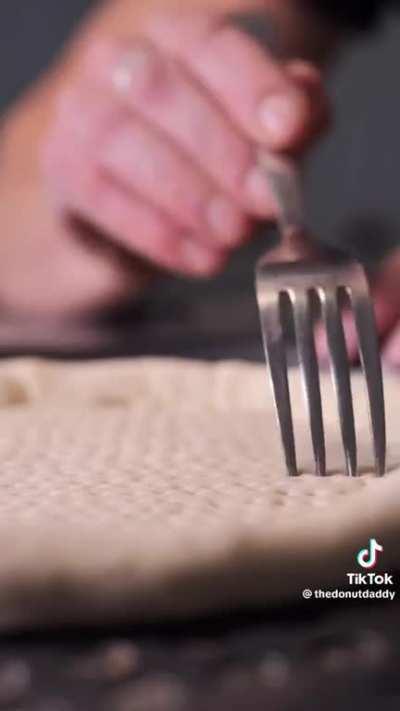 got another painful watch for everyone - i present to you “donut daddy”