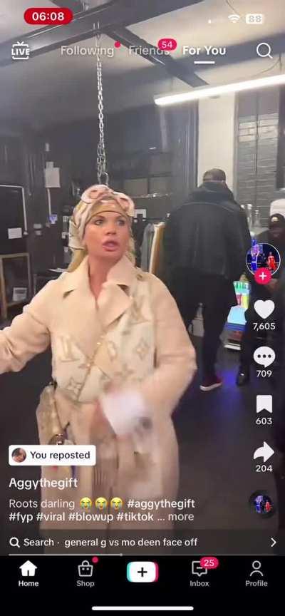 Embarrassing! The whole room laughing at a sister!