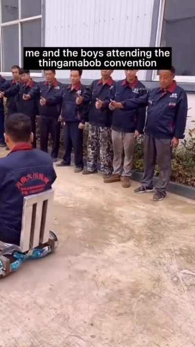 Thingamarule conruletion