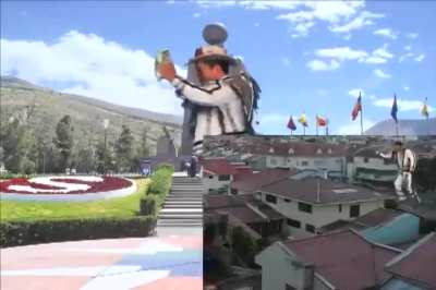 Si yo lo vi, vos tambien!! Aceite Sabrosón.