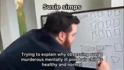 SUSie simps 😳😳😳 i Lile to make fun of SUSie simps 🤪🤪🤪🤪🤪 even tho I am one myself 😖😖😖