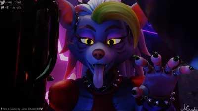 Day 92 of posting porn until I get caught by my friends, run out, or get bored. Video by Marrubi