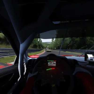 That intense moment in Oculus... spitting fire!