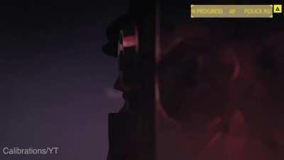 The Siege x Payday Crossover