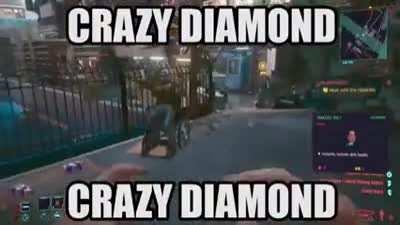 POV: You're 1v1ing a guy, then a random CD came