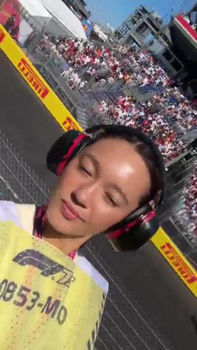 Lily Chee F1🥰🥰🥰