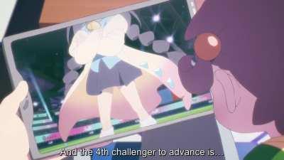 Memories with Dad [Pokémon: Yume no Tsubomi]