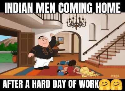 Hard working indian men💪🏾💪🏾