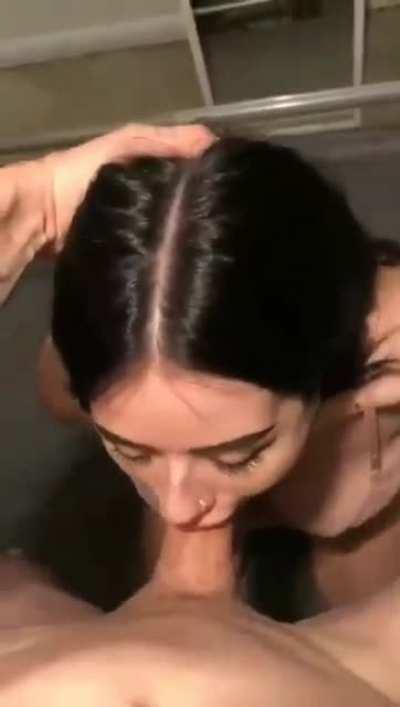 Too afraid to tell my friends that I’d suck their cocks like this any day