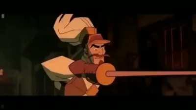 Chainsawman if it was good