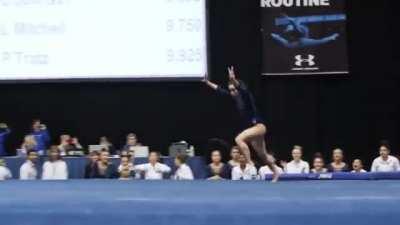 Katelyn Ohashi 10/10