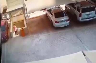 Not today, not today